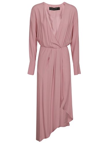 Federica Tosi Long Sleeve Dress - Federica Tosi - Modalova