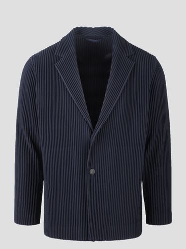 Pleated Blazer - Homme Plissé Issey Miyake - Modalova