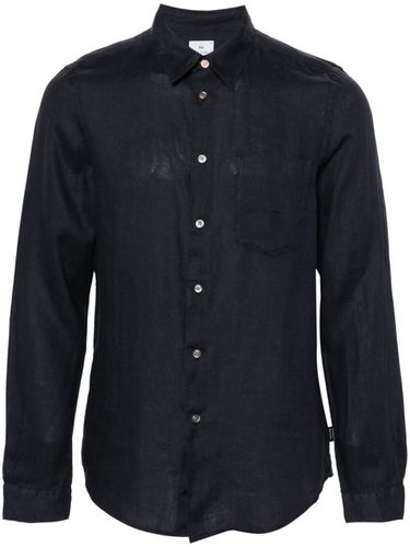 Mens Ls Tailored Fit Shirt - PS by Paul Smith - Modalova