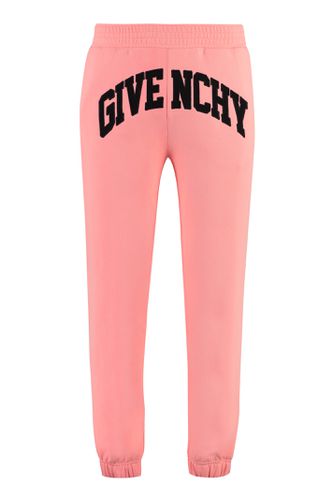 Givenchy Logo Print Sweatpants - Givenchy - Modalova