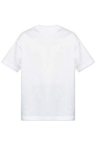 Givenchy T-shirt With Logo - Givenchy - Modalova