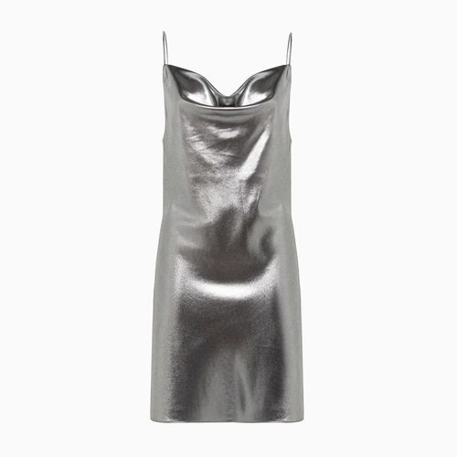 Slip Dress Mini Dress - Rotate by Birger Christensen - Modalova