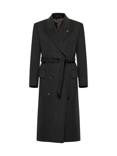 Lardini Coat - Lardini - Modalova