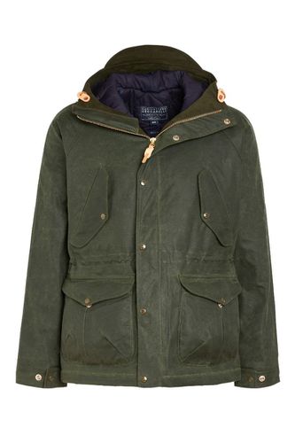 New Fisherman Parka - Manifattura Ceccarelli - Modalova