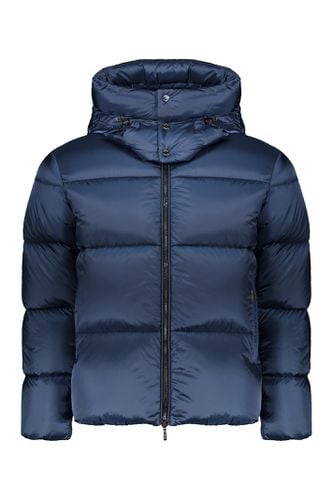 Moorer Tommy-sh Zip-up Down Jacket - Moorer - Modalova