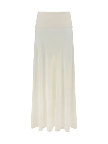 Alaia Band Skirt - Alaia - Modalova