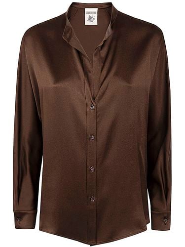 SEMICOUTURE Jeanne Shirt - SEMICOUTURE - Modalova