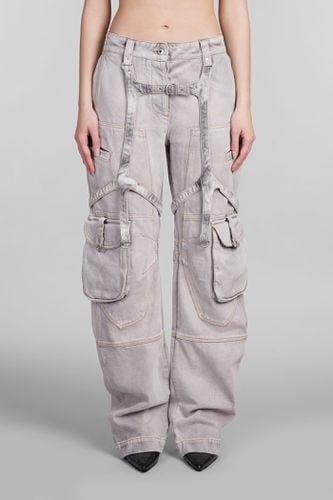 Off-White Jeans In Lilla Cotton - Off-White - Modalova