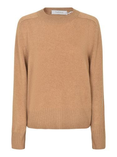 Alyki Rib Trim Classic Sweater - alyki - Modalova