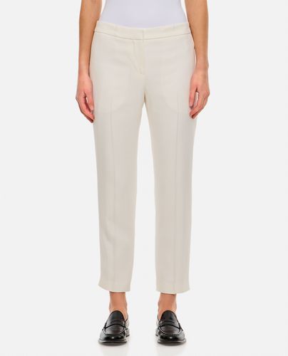 Alexander McQueen Cigarette Pant - Alexander McQueen - Modalova