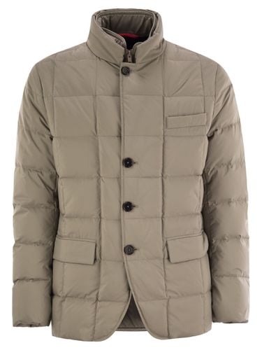 Fay Down Jacket (db Front) - Fay - Modalova