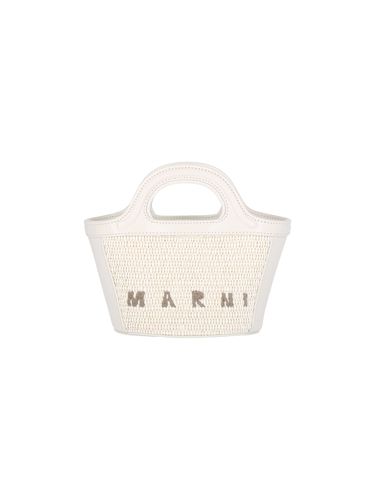 Marni Mini Tote Bag tropicalia - Marni - Modalova