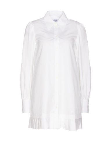 Off-White Overshirt Dress - Off-White - Modalova