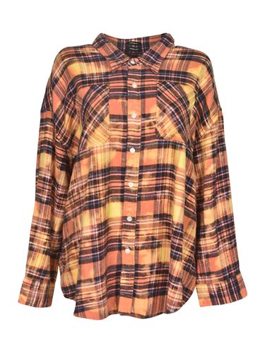 R13 Plaid Shirt - R13 - Modalova