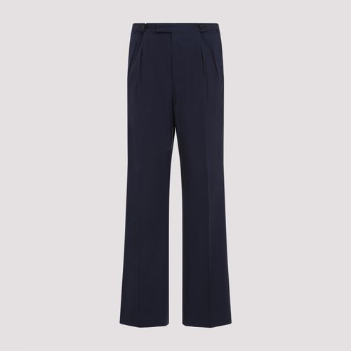 Prada Popeline Pants - Prada - Modalova