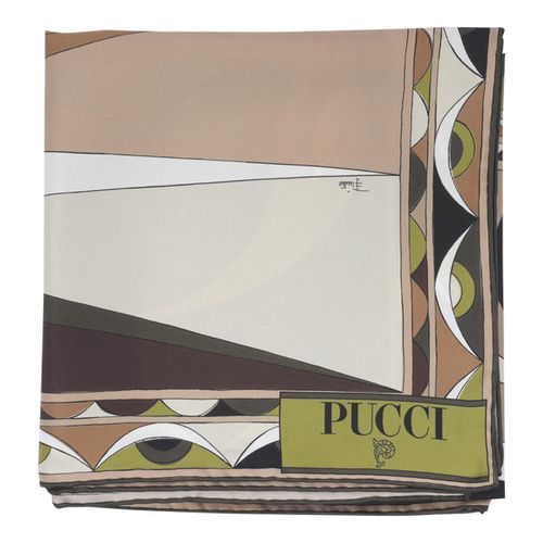 Pucci Bersaglio Print Foulard - Pucci - Modalova