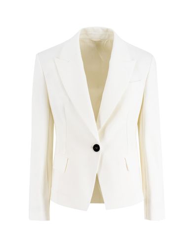 Couture Cotton Interlock Jacket - Brunello Cucinelli - Modalova