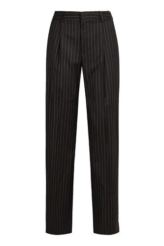 PT Torino Pinstriped Wool Trousers - PT Torino - Modalova