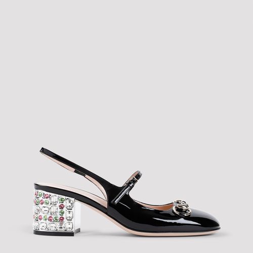 Gucci Maryjane Pumps - Gucci - Modalova