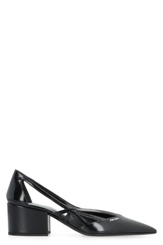 Prada Leather Pumps - Prada - Modalova