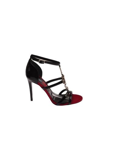 Heeled Sandals With Strap - John Richmond - Modalova