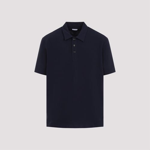 Bottega Veneta Cotton Polo - Bottega Veneta - Modalova