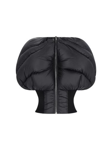 Padded Down Jacket mini Horus - Rick Owens - Modalova