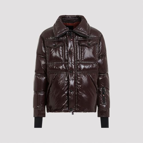 Moncler Grenoble Tecka Shirt Jacket - Moncler Grenoble - Modalova