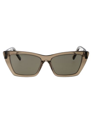 Sl 276 Mica Sunglasses - Saint Laurent Eyewear - Modalova