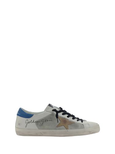 Golden Goose Super Star Sneakers - Golden Goose - Modalova