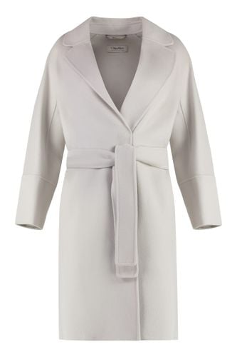 S Max Mara Arona Virgin Wool Coat - 'S Max Mara - Modalova