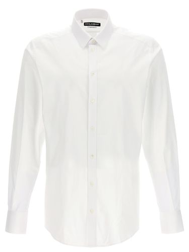 Dolce & Gabbana Dg Essential Shirt - Dolce & Gabbana - Modalova