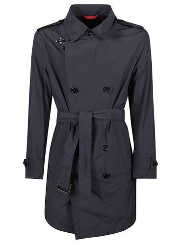 Fay Tie-waist Classic Trench - Fay - Modalova