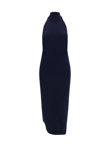 Fendi Wool Knit Dress - Fendi - Modalova