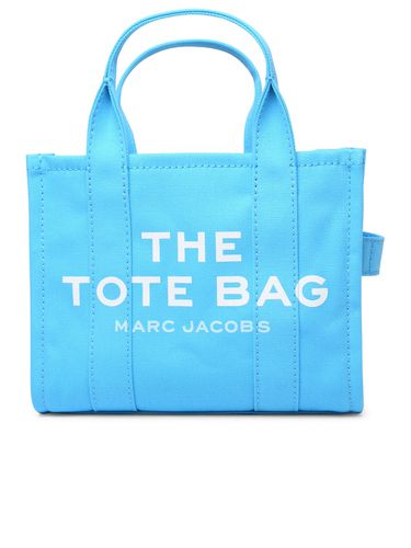 Medium tote Turquoise Cotton Bag - Marc Jacobs - Modalova