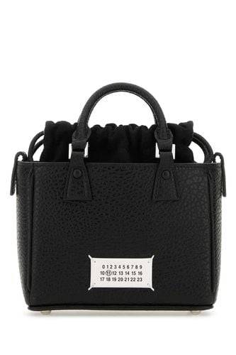 Leather 5ac Tote Horizontal Handbag - Maison Margiela - Modalova