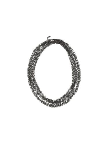 Precious Loops Necklace - Brunello Cucinelli - Modalova