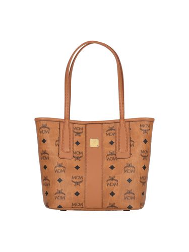 MCM liz Small Tote Bag - MCM - Modalova