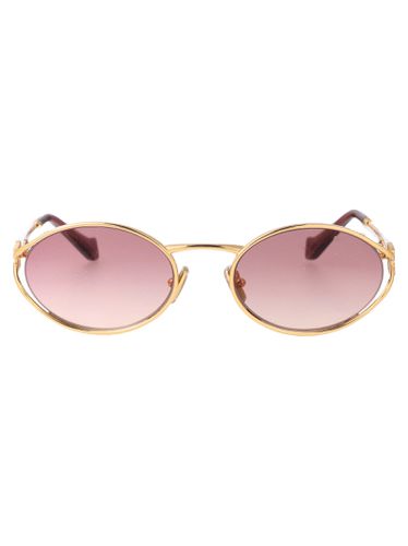 Miu Miu Eyewear 0mu 52ys Sunglasses - Miu Miu Eyewear - Modalova