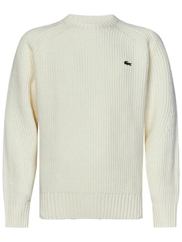 Lacoste Sweater - Lacoste - Modalova