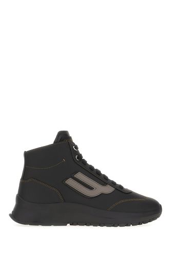 Bally Black Rubber Sneakers - Bally - Modalova