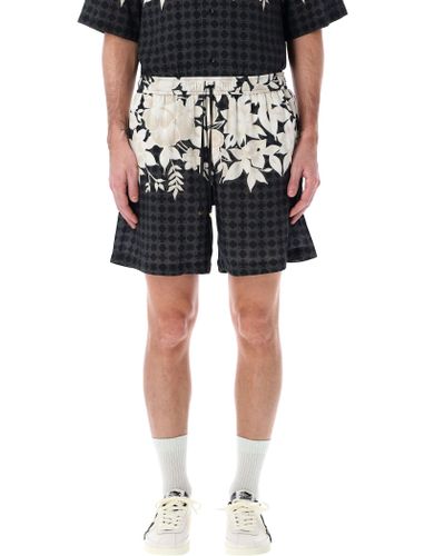 AMIRI Garden Shorts - AMIRI - Modalova