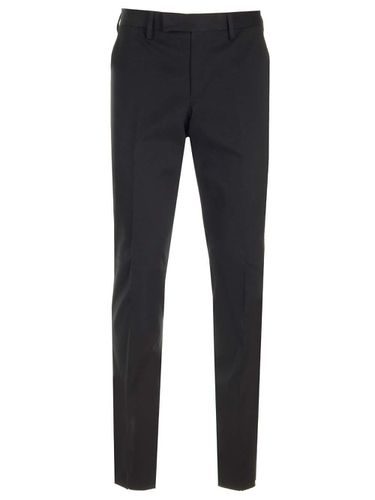 Lardini Black Trousers - Lardini - Modalova