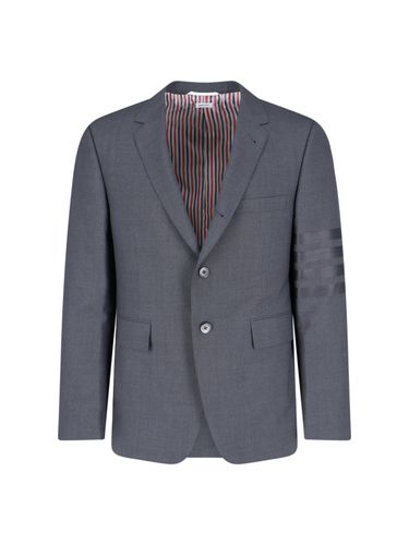 Thom Browne 4-bar Blazer Jacket - Thom Browne - Modalova