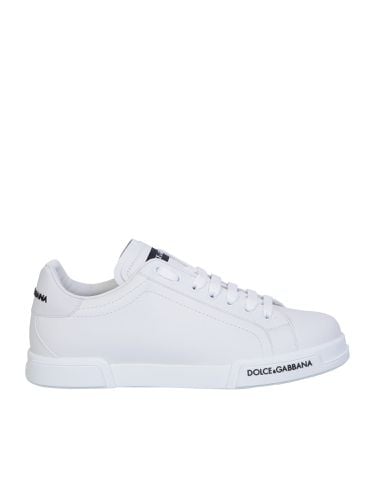 Portofino Sneakers - Dolce & Gabbana - Modalova