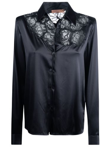 Ermanno Scervino Laced Shirt - Ermanno Scervino - Modalova