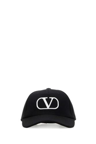 Valentino Garavani Baseball Cap - Valentino Garavani - Modalova