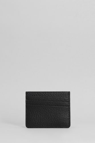 Wallet In Leather - Maison Margiela - Modalova
