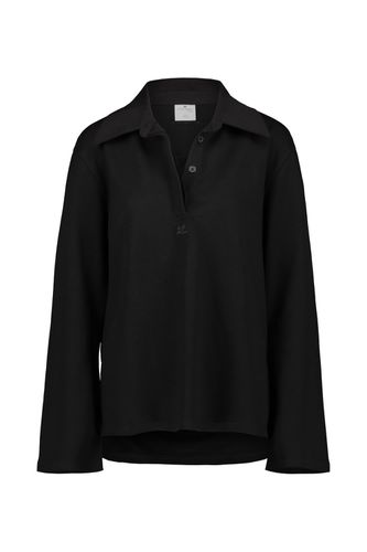 Courrèges Piqué Polo Shirt - Courrèges - Modalova