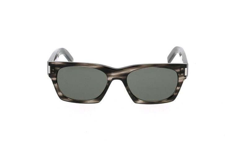 Square Frame Sunglasses - Saint Laurent Eyewear - Modalova